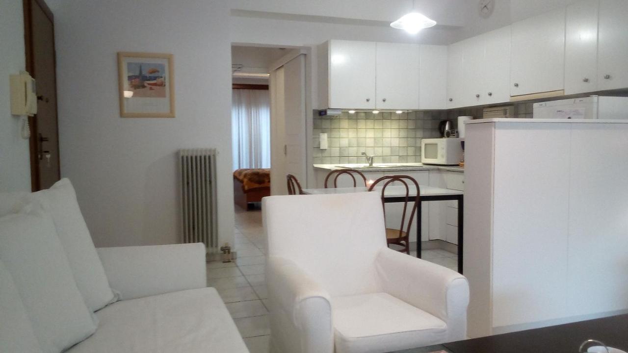 Suite Home Athènes Extérieur photo