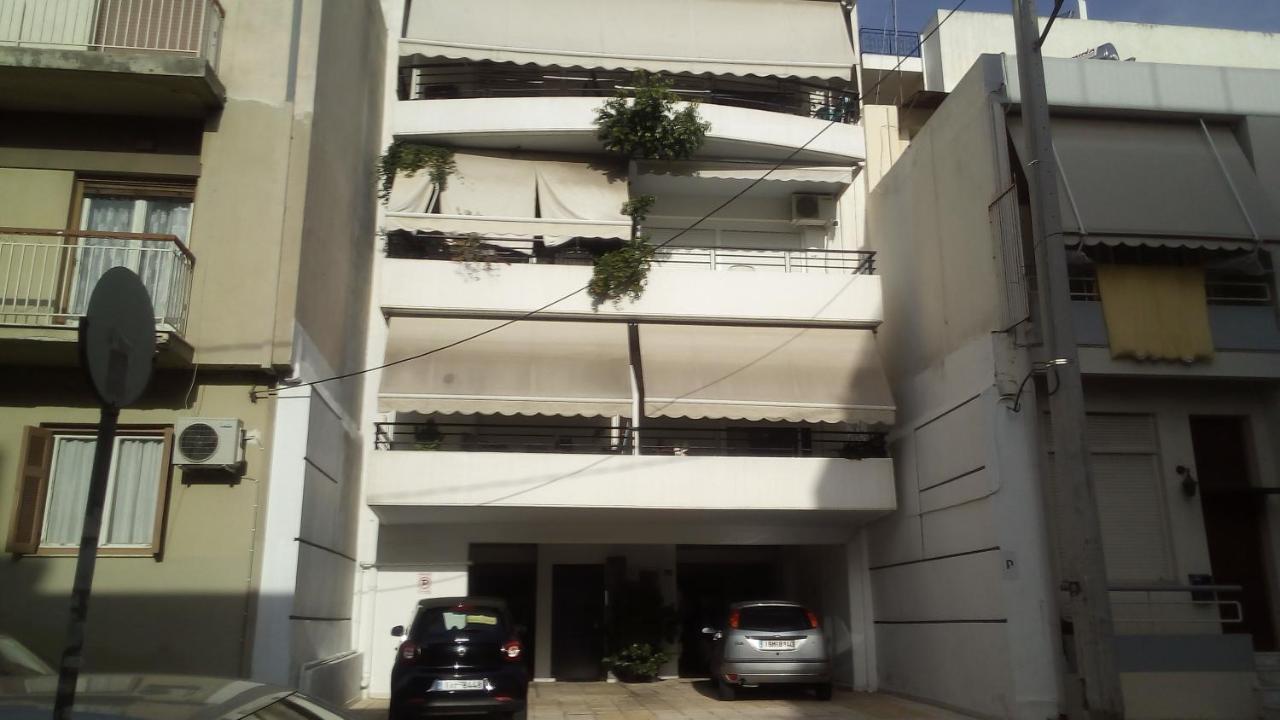 Suite Home Athènes Extérieur photo