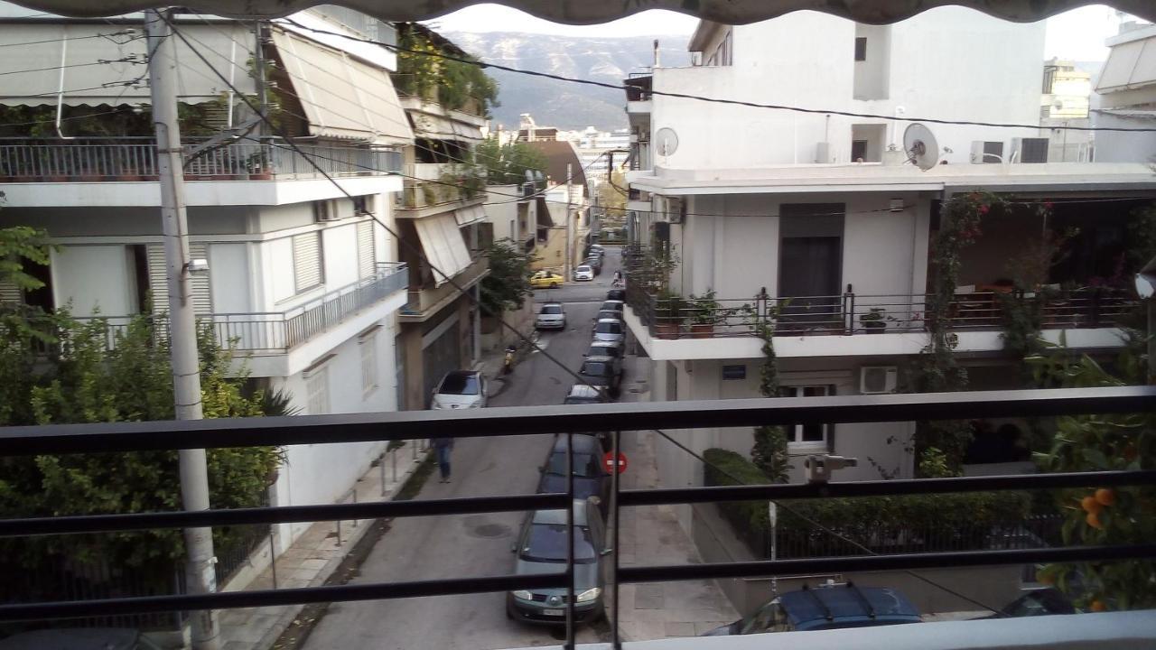 Suite Home Athènes Extérieur photo
