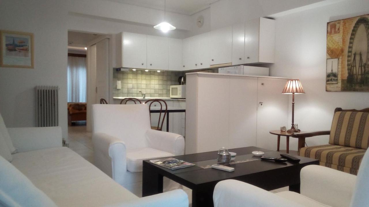 Suite Home Athènes Extérieur photo